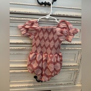 Jessakae baby romper 9-12 months